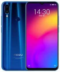 Прошивка телефона Meizu Note 9 в Липецке
